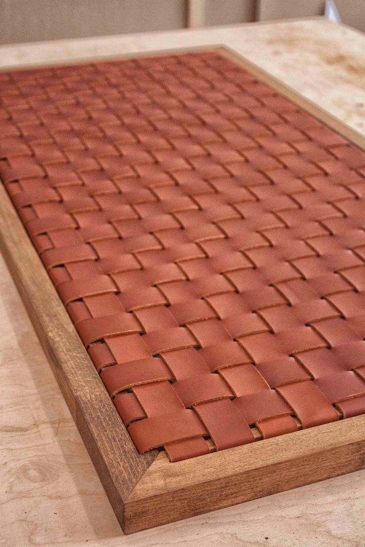 Wood & Leather