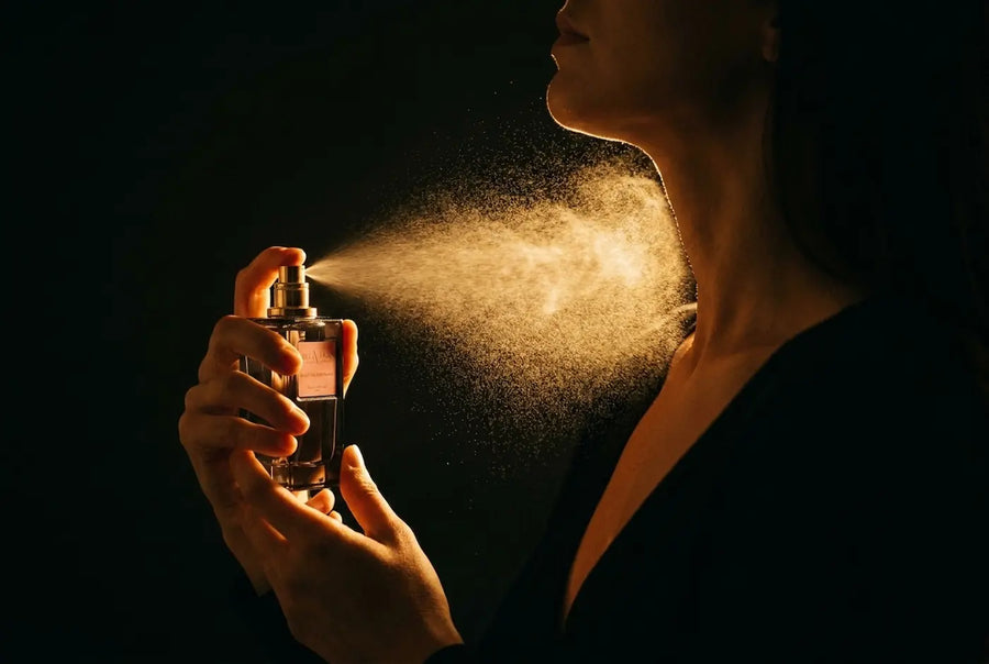 The house of lasting scent