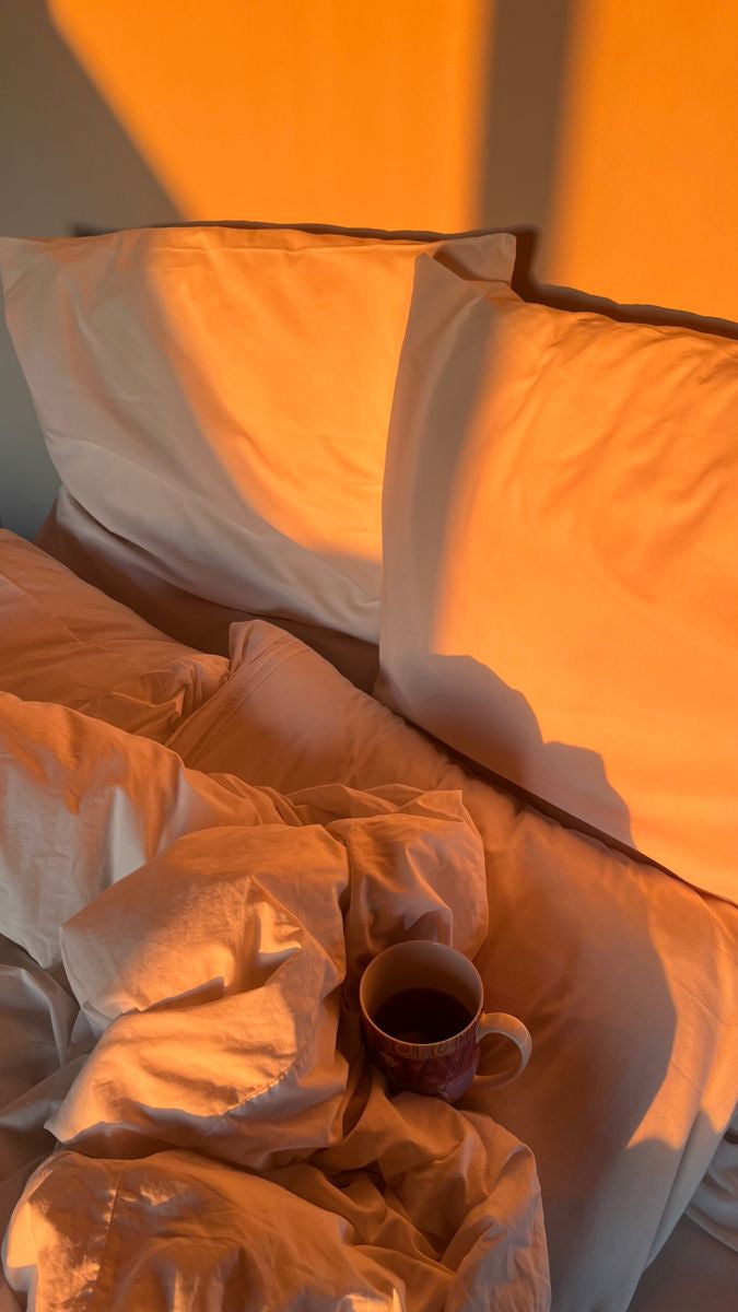 Warm & Intense